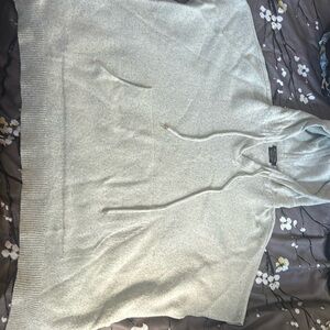 Massimo Dutti hooded sweater vest